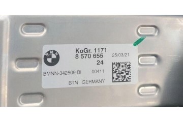 New Original OE BMW EGR Cooler Packaging status original