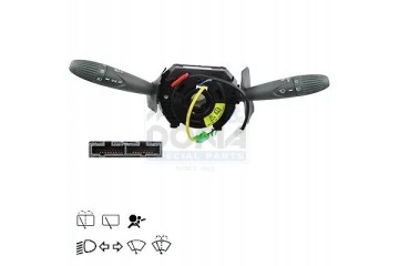 FIAT PANDA COLUMN SWITCH 169 23024 MEAT Functions lights wipers