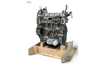 New OE engine Ford Transit Custom 2 0 Ecoblue FWD 2024