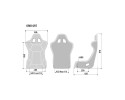 Sparco Grid Q SKY MY20 FIA Product weight with unit packaging 12 kg