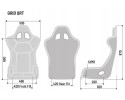 Asiento Deportivo Sparco GRID Q FIA MY27