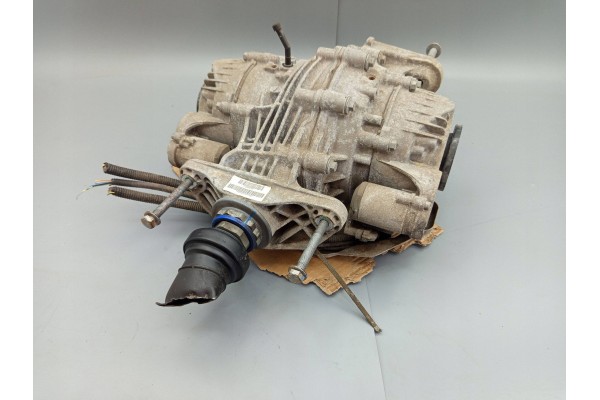 DIFFERENTIAL REAR BRIDGE BMW X6 F16 X5 F15 30dX 7595261 3 15