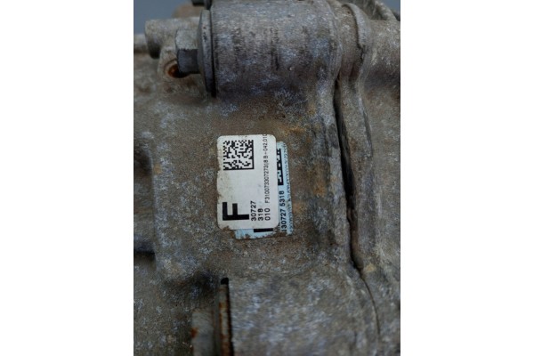 Diferencial trasero BMW X6 F16 X5 F15 30dX 7595261 3,15