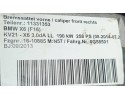 Diferencial trasero BMW X6 F16 X5 F15 30dX 7595261 3,15