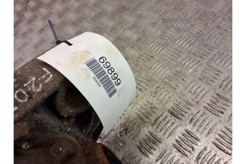 Rear differential BMW X3 F25 7592005 Part manufacturer BMW OE