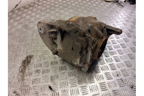 Rear differential BMW X3 F25 7592005 Catalog number of the part 7592005