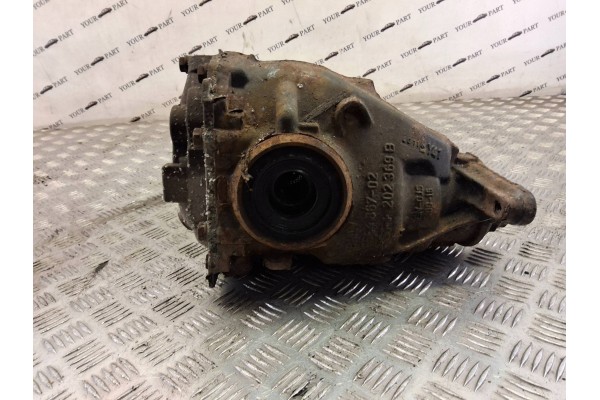 Rear differential BMW X3 F25 7592005 Car type 4x4 SUV