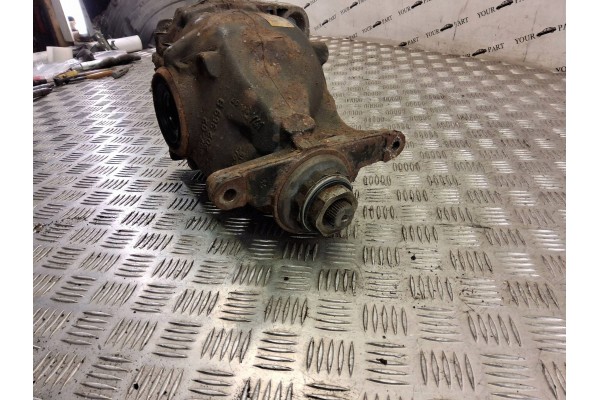 Rear differential BMW X3 F25 7592005 Installation side multipurpose