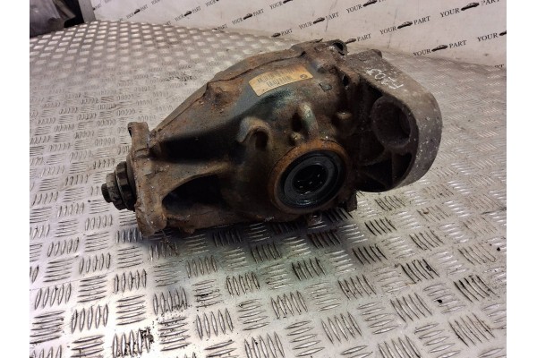 Rear differential BMW X3 F25 7592005 Catalog number of substitutes EA1431308