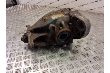 Rear differential BMW X3 F25 7592005 Catalog number of substitutes EA1431308