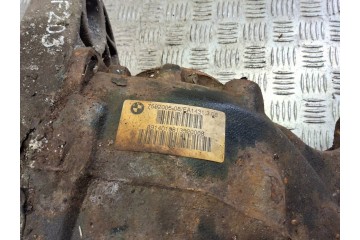 Diferencial trasero BMW X3 F25 7592005