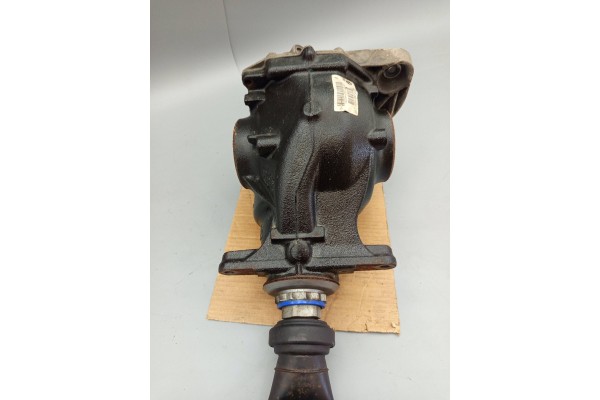 BRIDGE DIFFERENTIAL REAR BMW X4 F26 X3 F25 2 81 30d 35d 7592013 AS NEW Catalog number of the part 7592013