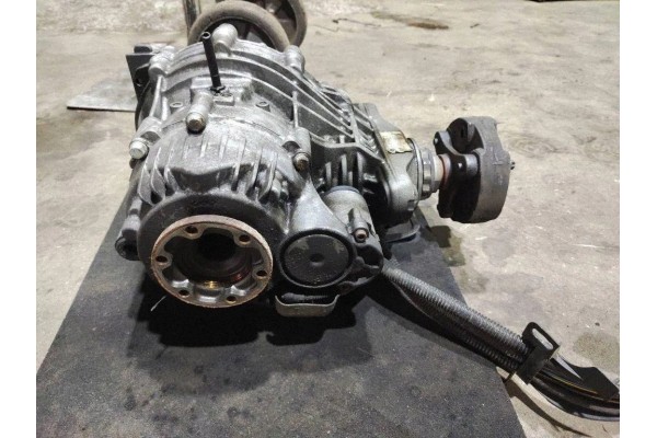 Rear reducer BMW X6 F16 F86 TN3222042AGT369 3 0L diesel 280kW 2016 Car type passenger cars