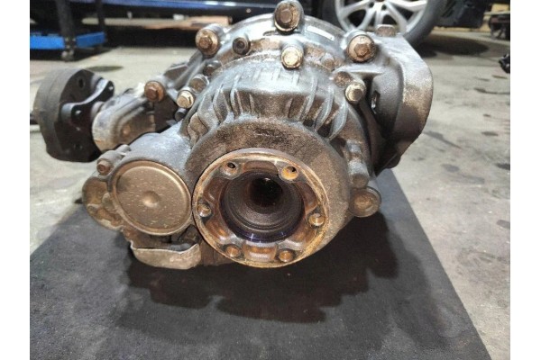 Rear reducer BMW X6 F16 F86 TN3222042AGT369 3 0L diesel 280kW 2016 Catalog number of the original TN3222042AGT369