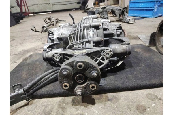 Reductor trasero BMW X6 (F16, F86) TN3222042AGT369 3.0L diésel 280kW 2