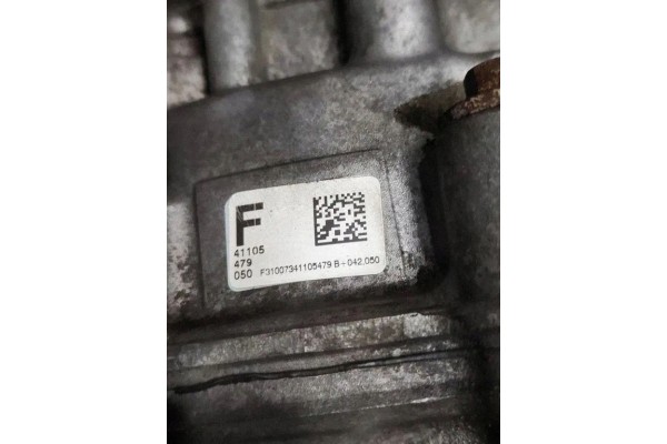 Reductor trasero BMW X6 (F16, F86) TN3222042AGT369 3.0L diésel 280kW 2