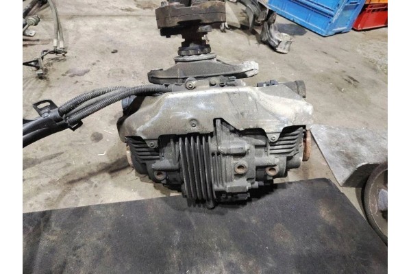 Reductor trasero BMW X6 (F16, F86) TN3222042AGT369 3.0L diésel 280kW 2