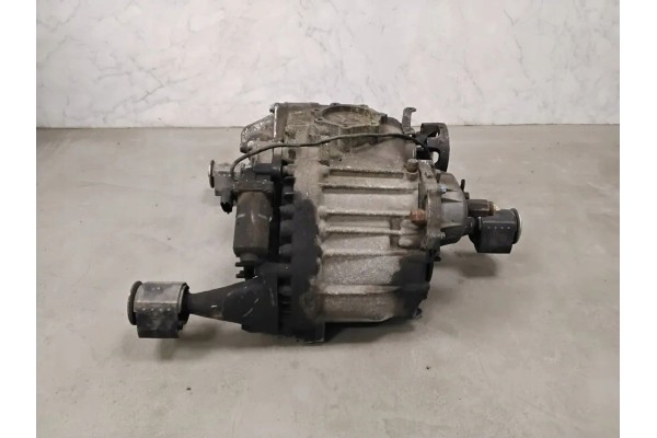 Rear reducer MERCEDES BENZ G W463 A4632810704 3 0L diesel 2016
