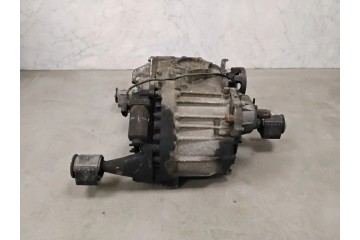 Rear reducer MERCEDES BENZ G W463 A4632810704 3 0L diesel 2016