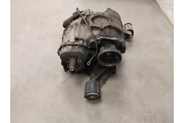 Rear reducer MERCEDES BENZ G W463 A4632810704 3 0L diesel 2016 Part manufacturer Mercedes Benz OE