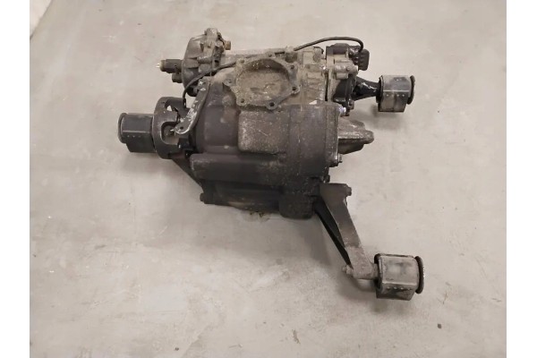 Rear reducer MERCEDES BENZ G W463 A4632810704 3 0L diesel 2016 Catalog number of the part A4632810704