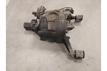 Rear reducer MERCEDES BENZ G W463 A4632810704 3 0L diesel 2016 Catalog number of the part A4632810704