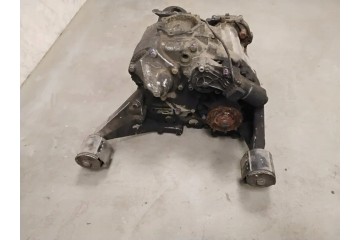 Rear reducer MERCEDES BENZ G W463 A4632810704 3 0L diesel 2016 Catalog number of the original A4632810704