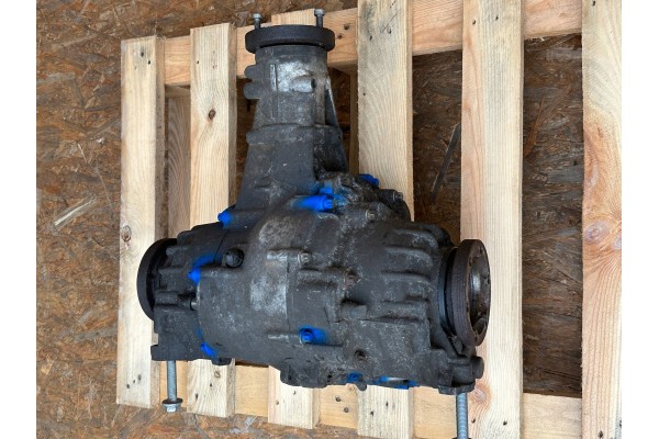 AUDI A6 S6 C7 4G 4 0TFSI MKU REAR DIFFERENTIAL 8K0927277 Car type 4x4 SUV passenger cars