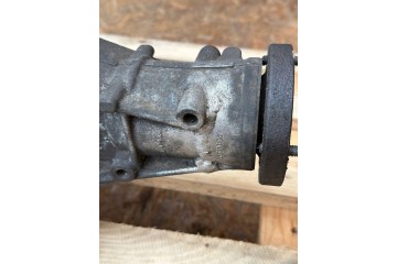 AUDI A6 S6 C7 4G 4 0TFSI MKU REAR DIFFERENTIAL 8K0927277 Engine type gasoline