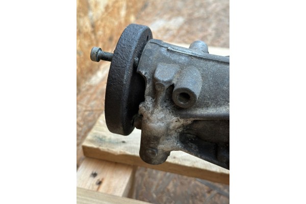 AUDI A6 S6 C7 4G 4 0TFSI MKU REAR DIFFERENTIAL 8K0927277 Version European
