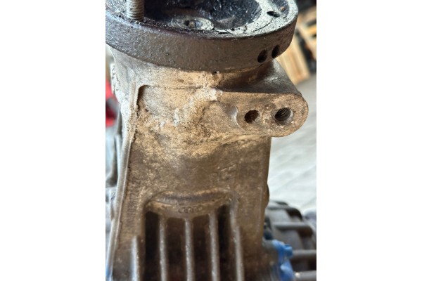Diferencial trasero AUDI A6 S6 C7 4G 4.0TFSI MKU 8K0927277
