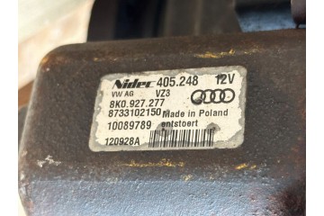 Diferencial trasero AUDI A6 S6 C7 4G 4.0TFSI MKU 8K0927277