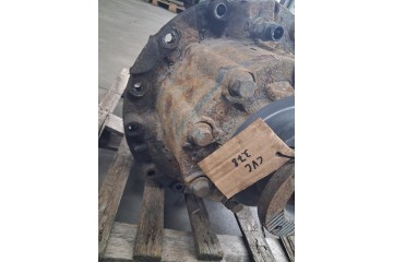 RENAULT MIDLUM RANGE D VOLVO FL FE Inserto de Puente CVC 3,78 R19,5 R2