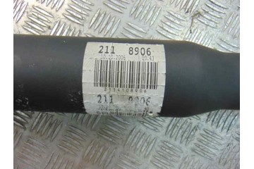 2118906 TRANSMISION CENTRAL MERCEDES-BENZ CLASE E (BM 211) FAMILIAR 280 T CDI 4-Matic (211.284) 2006 2118906 182982 MERCEDES-BEN