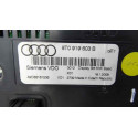 8T0919603B PANTALLA MULTIFUNCION AUDI A4 BERLINA (8K2) S line Sportpaket / plus 2008 8T0919603B 160898 AUDI - 2