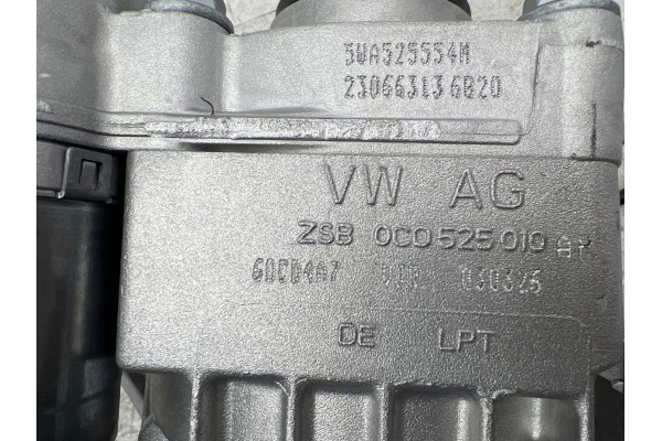 Puente diferencial VW Tiguan III CT1 0CQ525010AP Nuevo Original