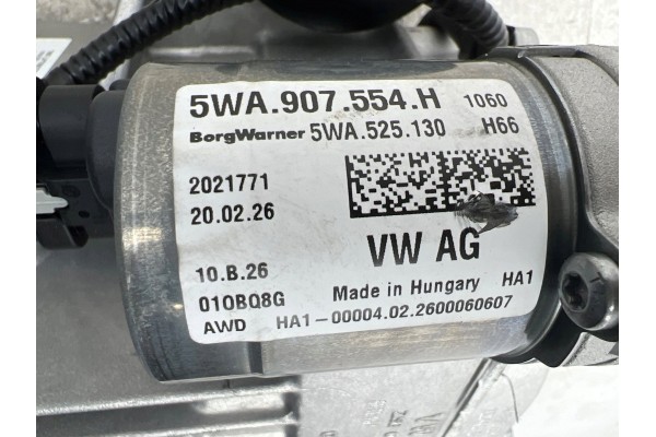 Puente diferencial VW Tiguan III CT1 0CQ525010AP Nuevo Original