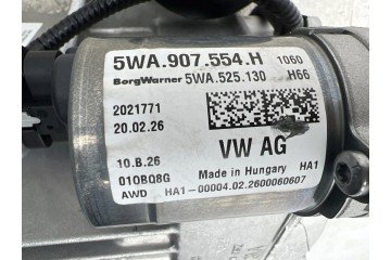 Puente diferencial VW Tiguan III CT1 0CQ525010AP Nuevo Original