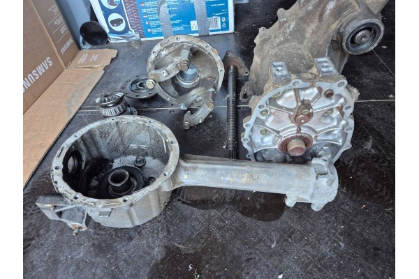 Front differential Front Suzuki Vitara ET TA front bridge 1 6 16v Installation side front