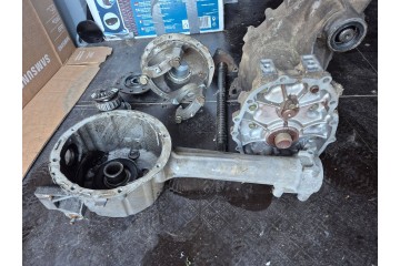 Front differential Front Suzuki Vitara ET TA front bridge 1 6 16v Installation side front