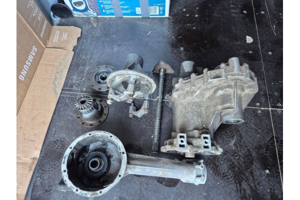 Diferencial delantero puente delantero Suzuki Vitara (ET/TA) 1.6 16v
