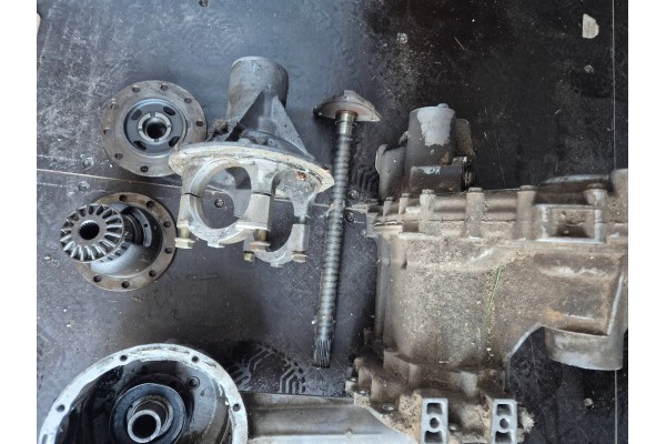 Diferencial delantero puente delantero Suzuki Vitara (ET/TA) 1.6 16v