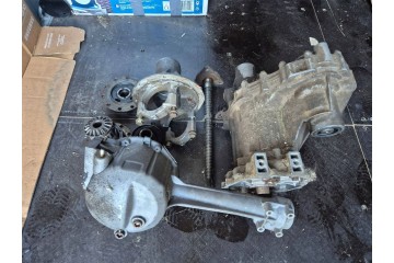 Diferencial delantero puente delantero Suzuki Vitara (ET/TA) 1.6 16v