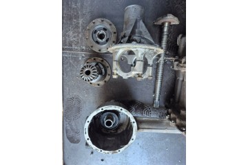 Diferencial delantero puente delantero Suzuki Vitara (ET/TA) 1.6 16v