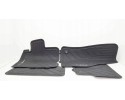 Front and rear rubber rug set VW T ROC LHD 2GC06150082V ORIGINAL Catalog number of the part 2GC06150082V