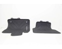 Front and rear rubber rug set VW T ROC LHD 2GC06150082V ORIGINAL Car type passenger cars