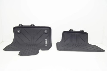 Front and rear rubber rug set VW T ROC LHD 2GC06150082V ORIGINAL Car type passenger cars
