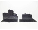 Front and rear rubber rug set VW T ROC LHD 2GC06150082V ORIGINAL Customs tariff code 40169957