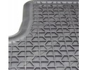 Front and rear rubber rug set VW T ROC LHD 2GC06150082V ORIGINAL EAN GTIN 4039378744588
