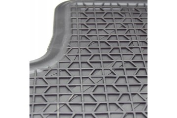 Front and rear rubber rug set VW T ROC LHD 2GC06150082V ORIGINAL EAN GTIN 4039378744588